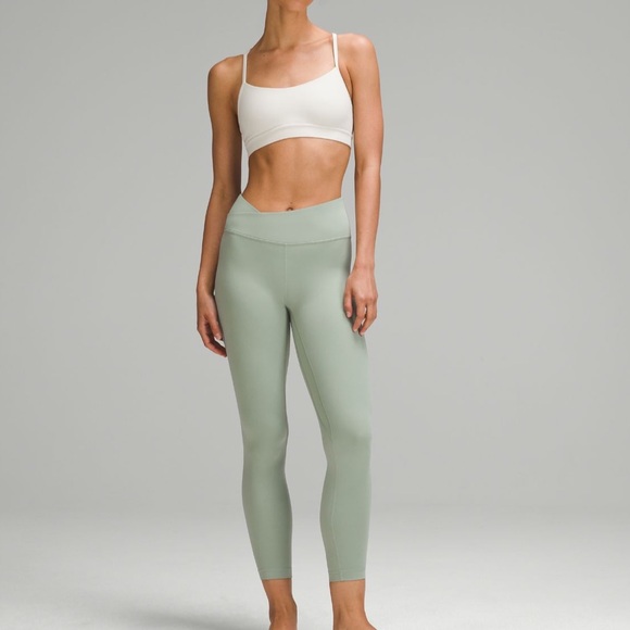 Lululemon Align Asymmetrical Pant 25” - Picture 2 of 9